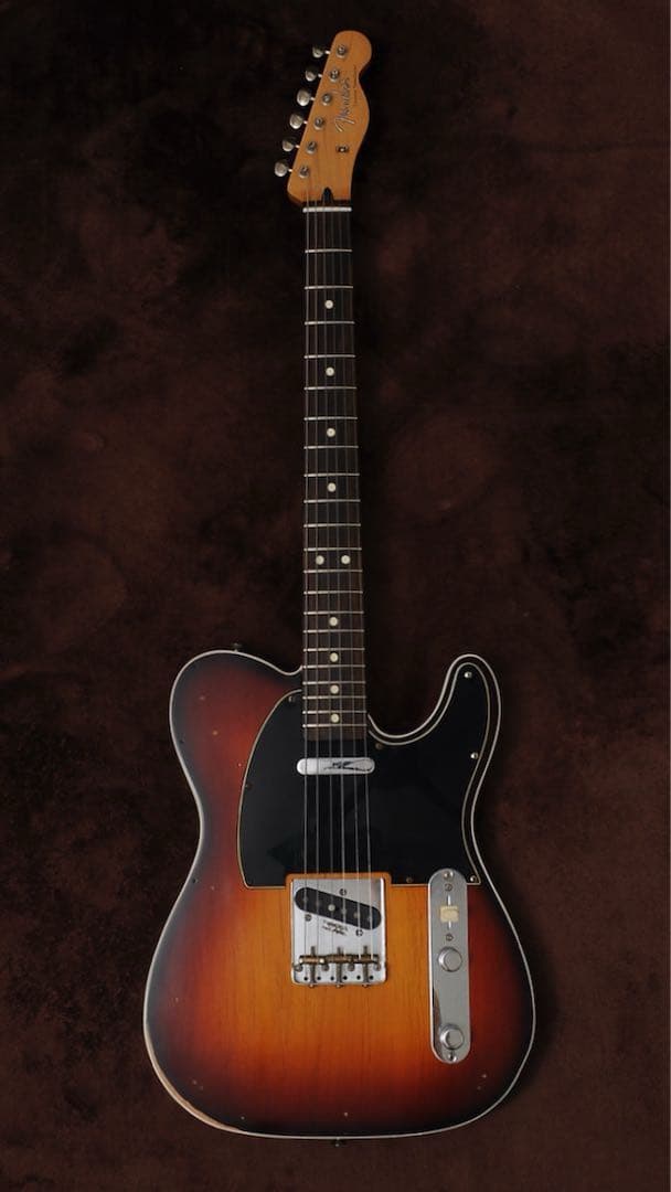最終値下げ Fender road wornシグネイチャー