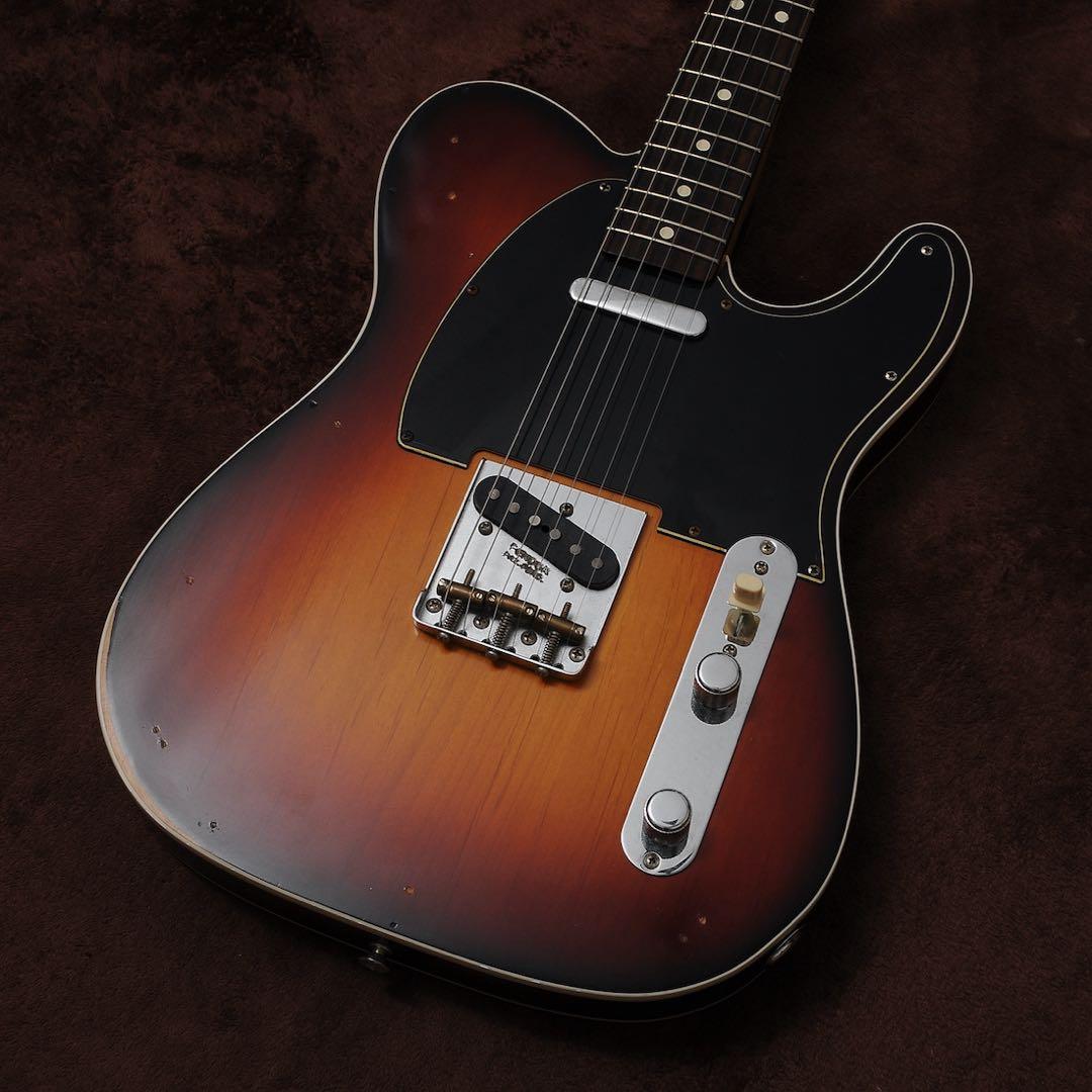 最終値下げ Fender road wornシグネイチャー