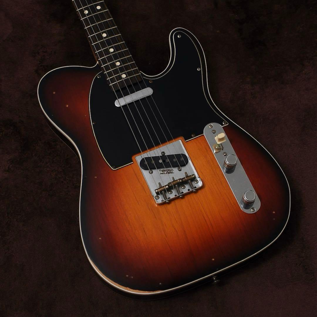 最終値下げ Fender road wornシグネイチャー