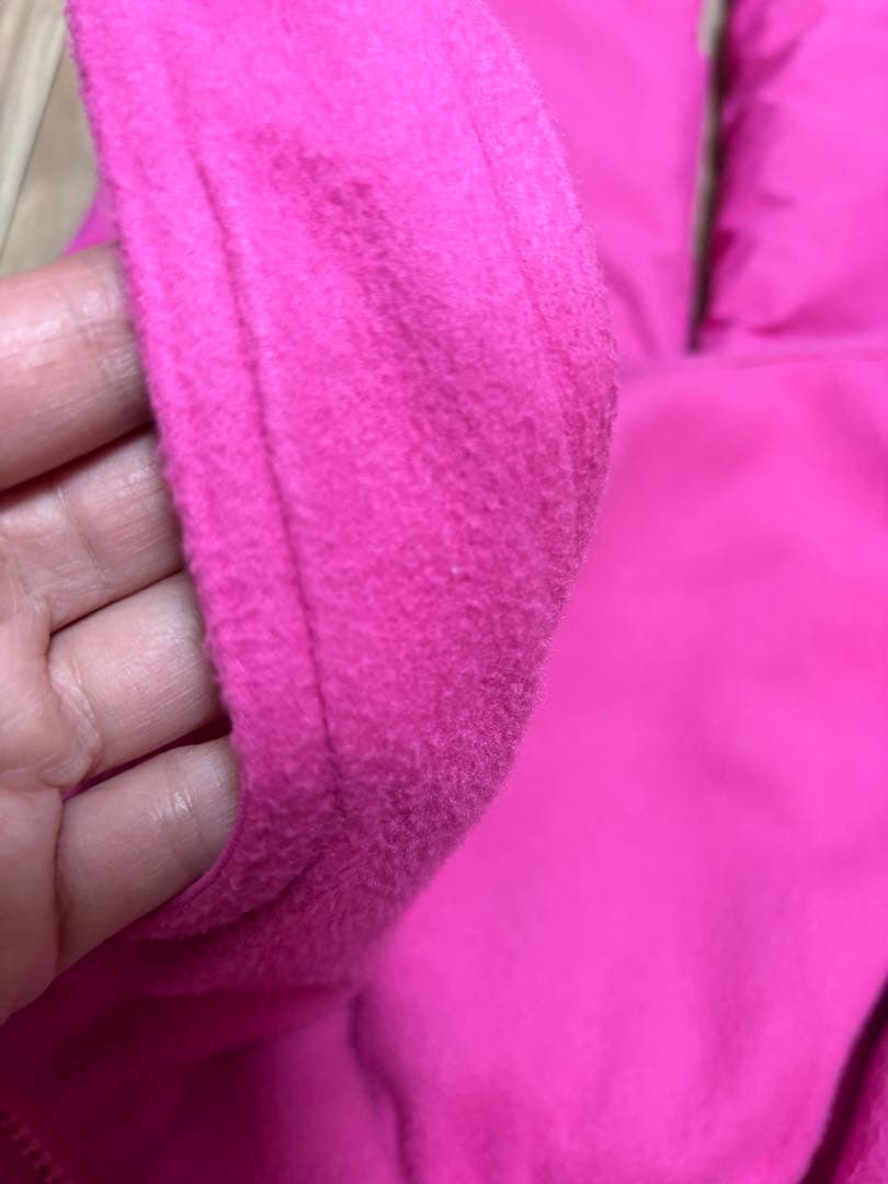 Columbia 子ども用フード付きスキーウェア 上下セット　XS