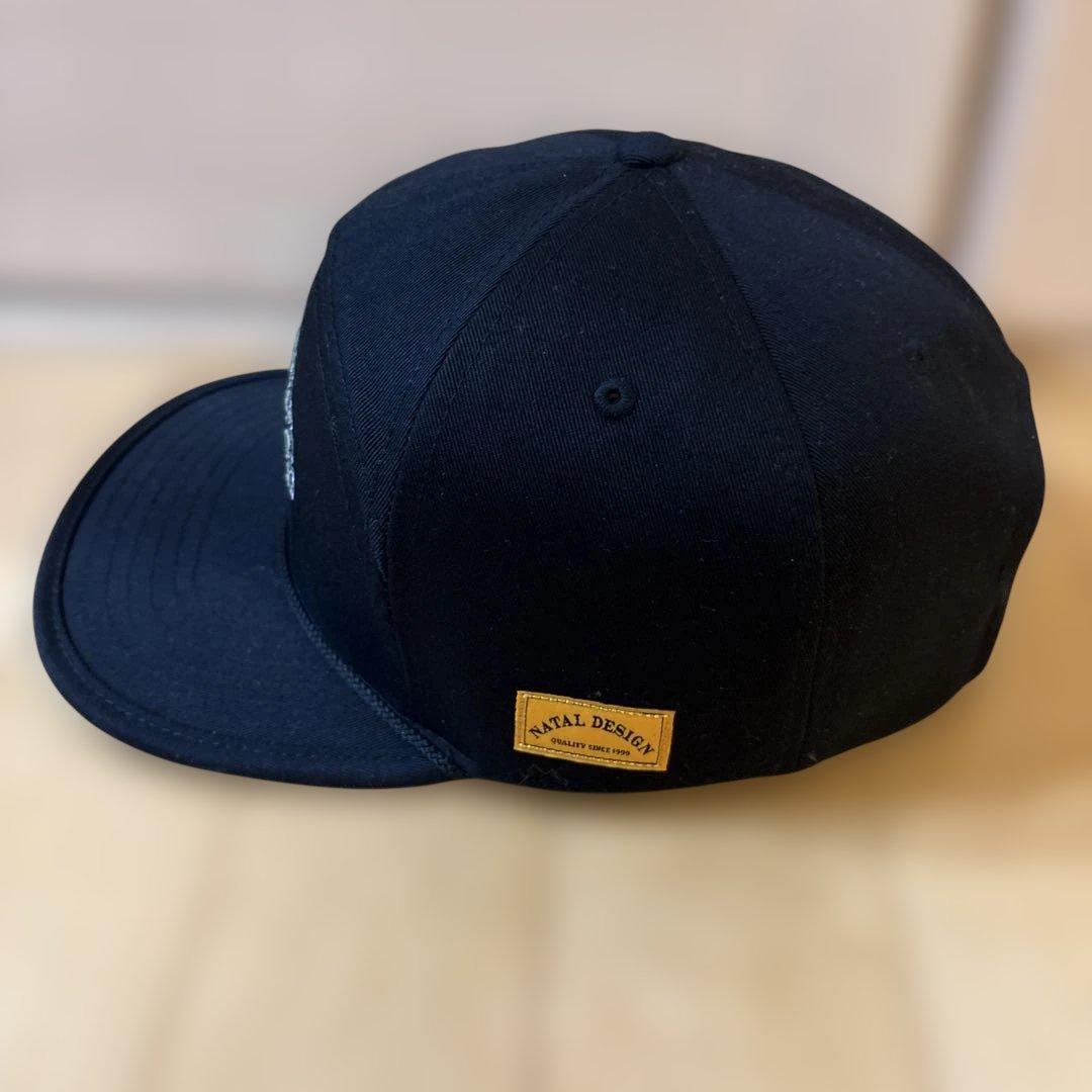 NATAL DESIGN ブラックキャップ