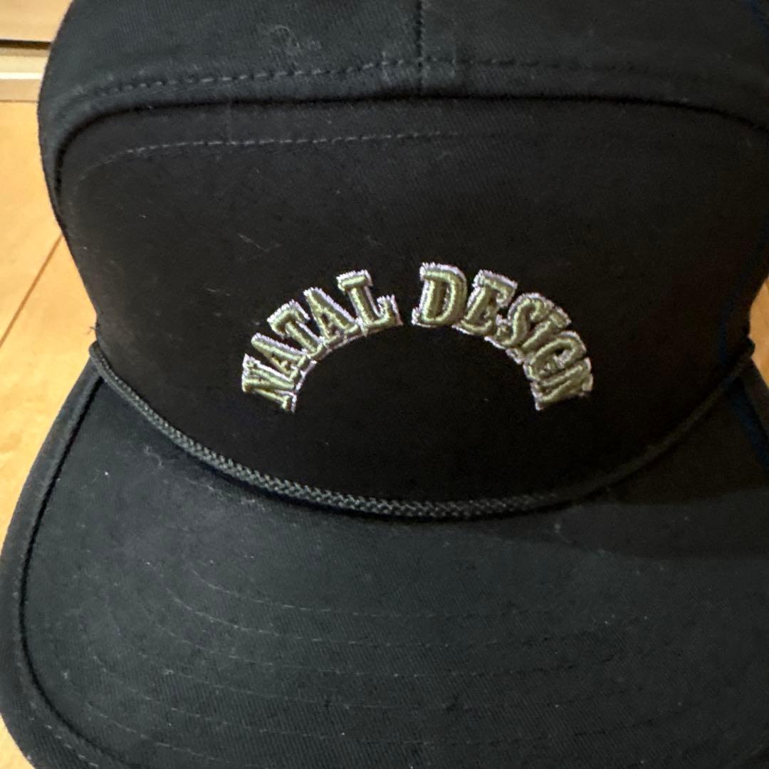 NATAL DESIGN ブラックキャップ