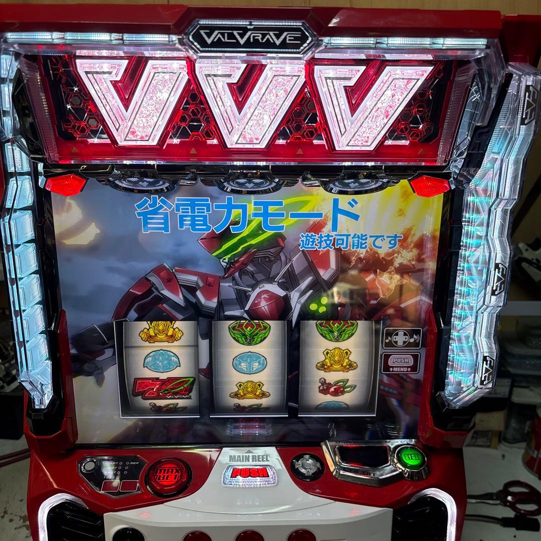 あさおさん専用　L革命機ヴァルヴレイヴ 簡易ユニット付き　実機