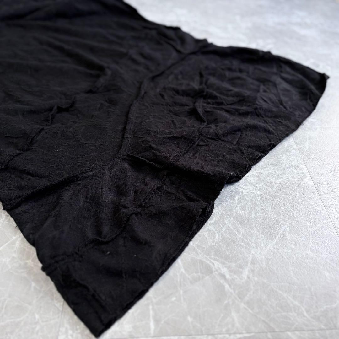 【tricot COMME des GARÇONS】Floral skirt