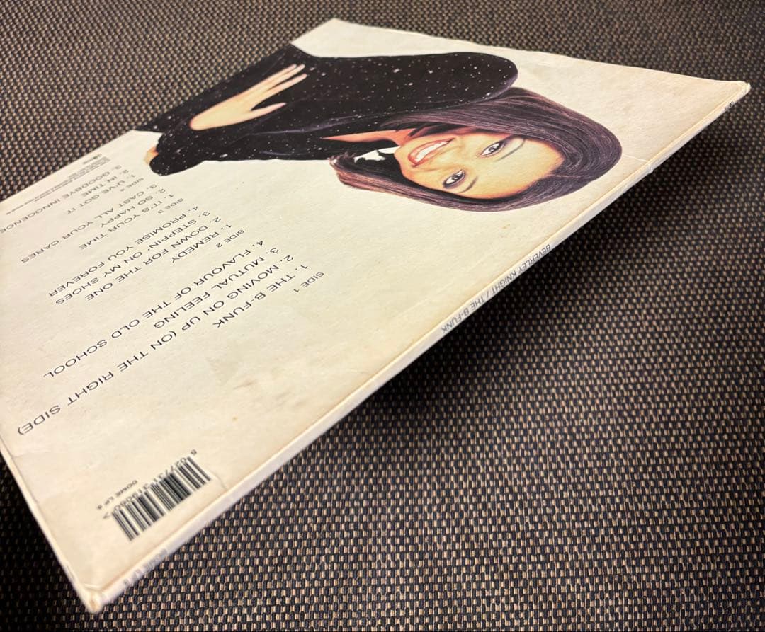 (USED)Beverley Knight The B-Funk ２枚組レコード