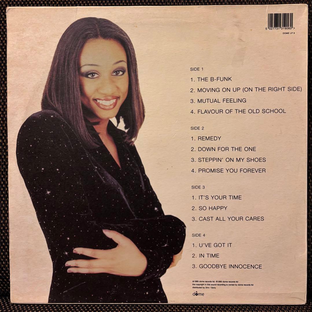 (USED)Beverley Knight The B-Funk ２枚組レコード