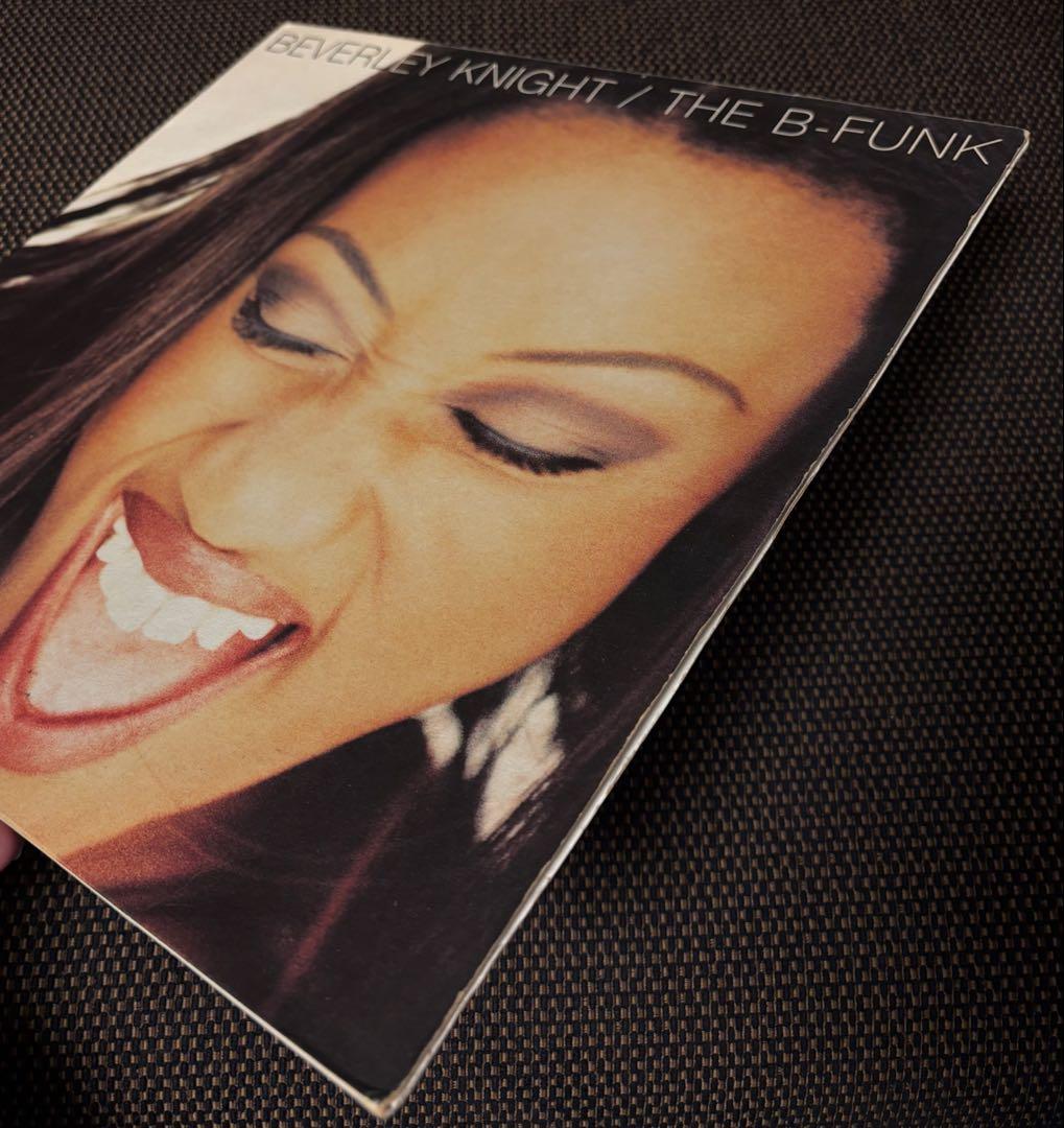 (USED)Beverley Knight The B-Funk ２枚組レコード