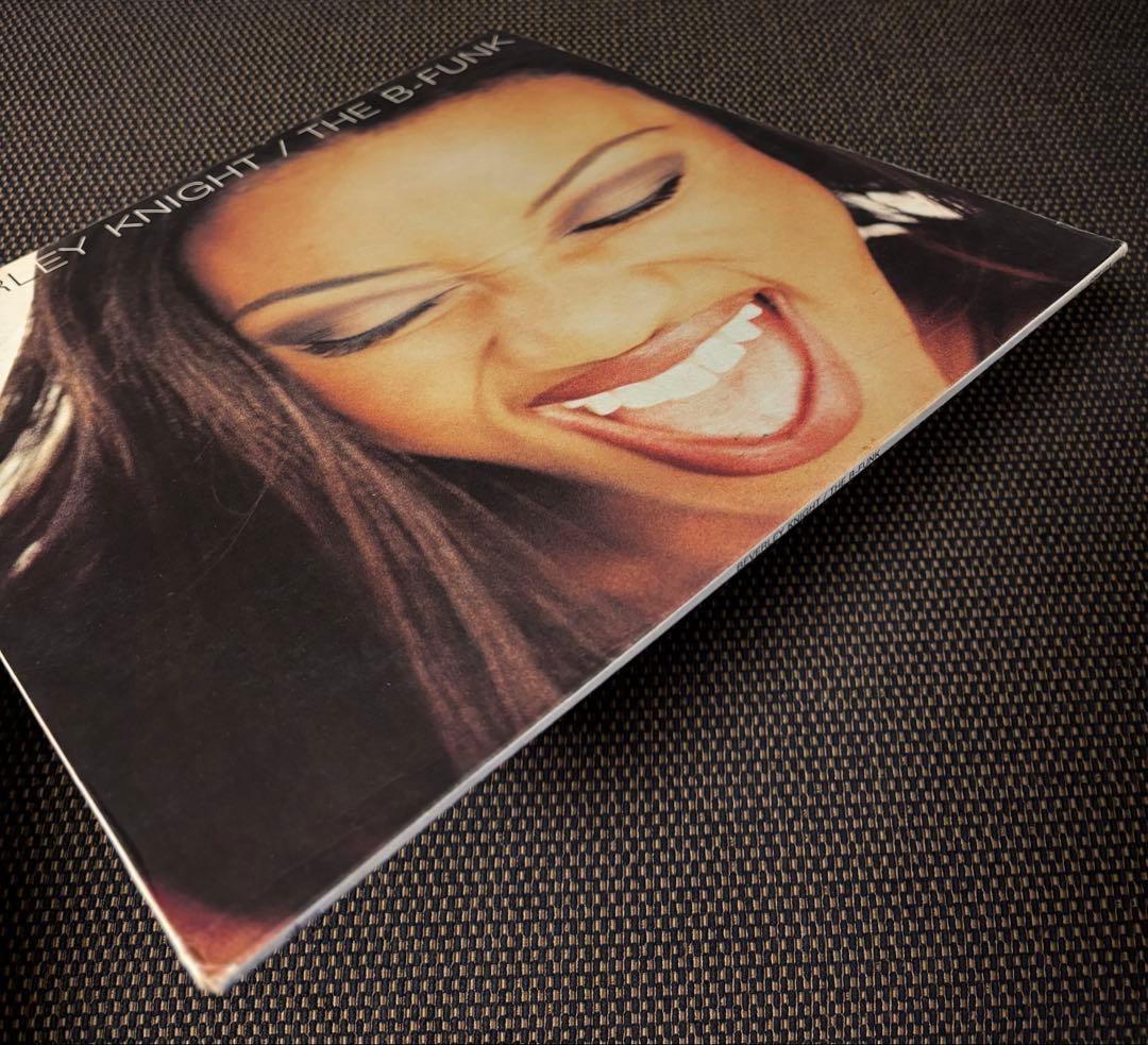 (USED)Beverley Knight The B-Funk ２枚組レコード