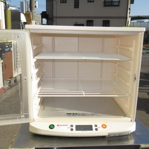 日本ニーダー　KENADER　パン発酵器　PF102　100V