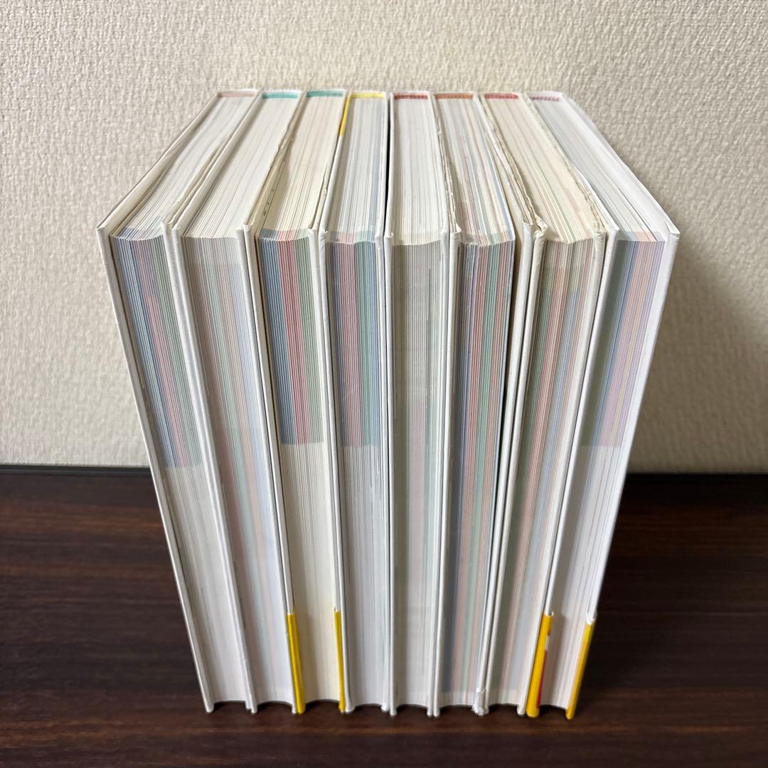 小学館の子ども図鑑　プレNEO　８冊セット