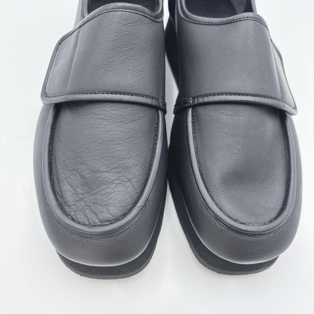 LOCALINA/MARIANNU velcro WM100 レザーシューズ26