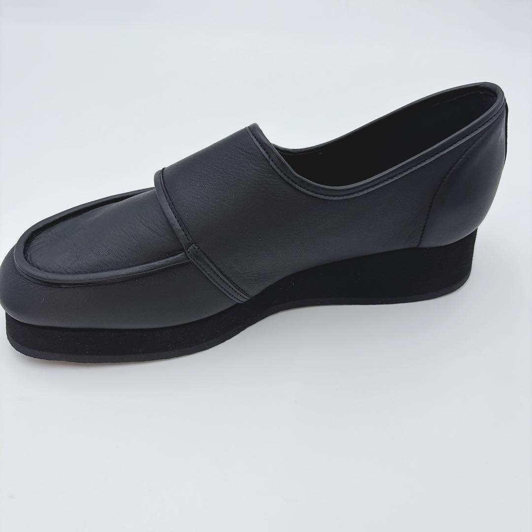 LOCALINA/MARIANNU velcro WM100 レザーシューズ26