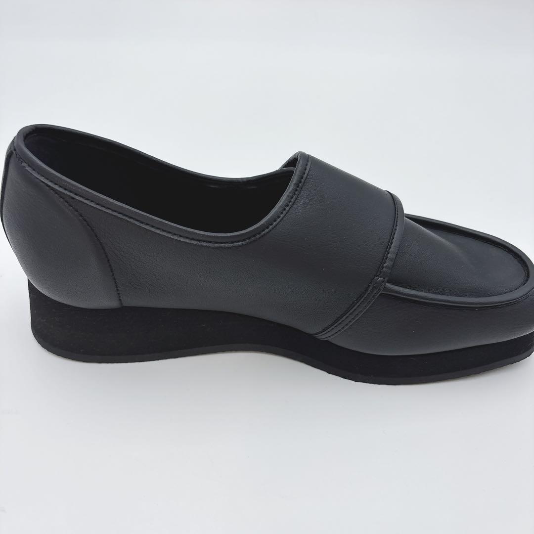 LOCALINA/MARIANNU velcro WM100 レザーシューズ26