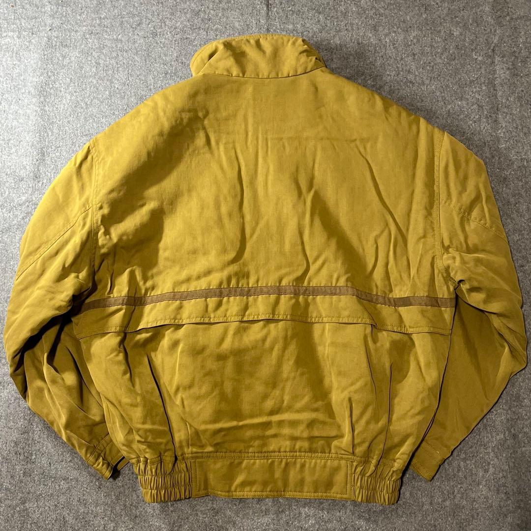 70s〜80s LANCEL 切替デザイン ブルゾン