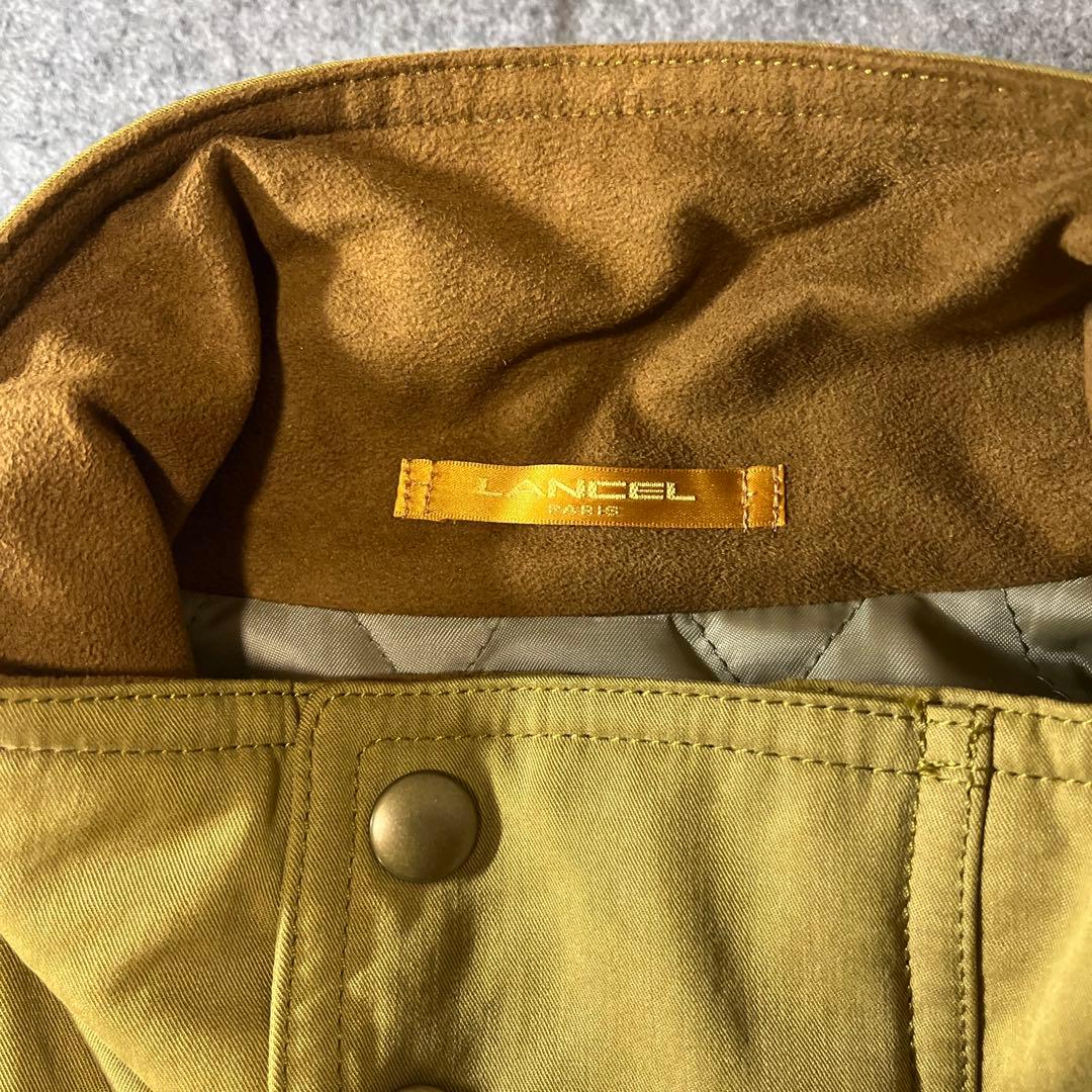 70s〜80s LANCEL 切替デザイン ブルゾン