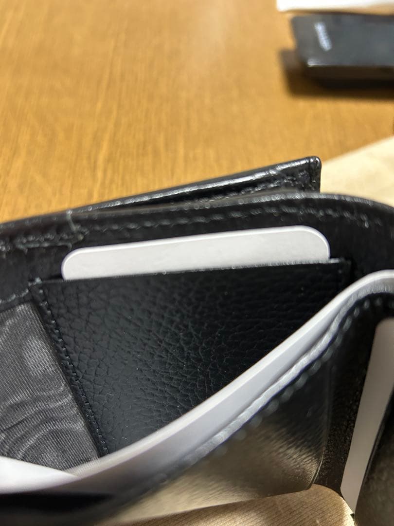 グッチ GGマーモント 三つ折り 財布 レディース