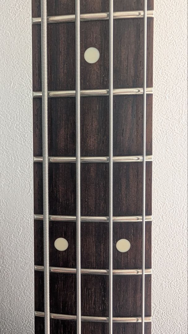 FUJIGEN　ジャズベースタイプ　JJB6R
