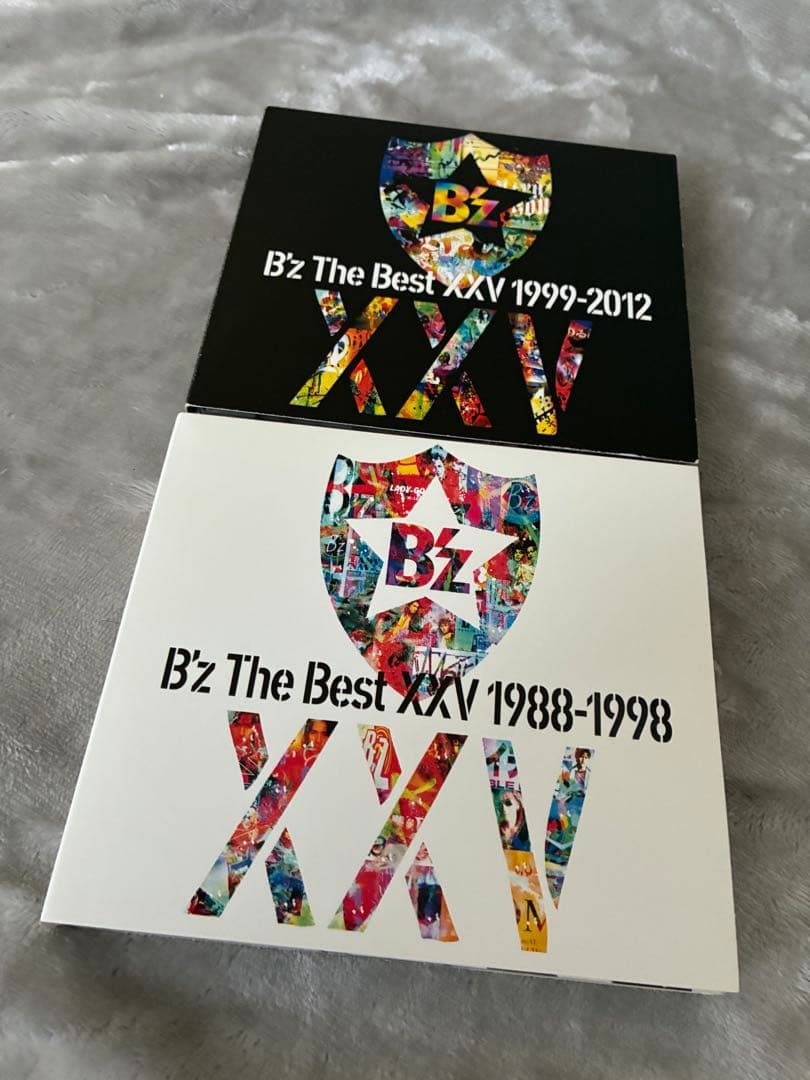 B'z The Best XXV & XXIV セット