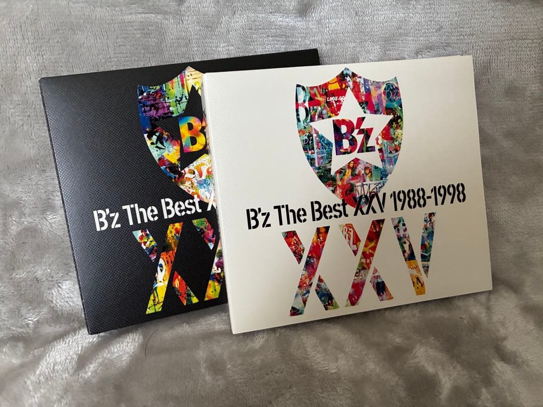 B'z The Best XXV & XXIV セット