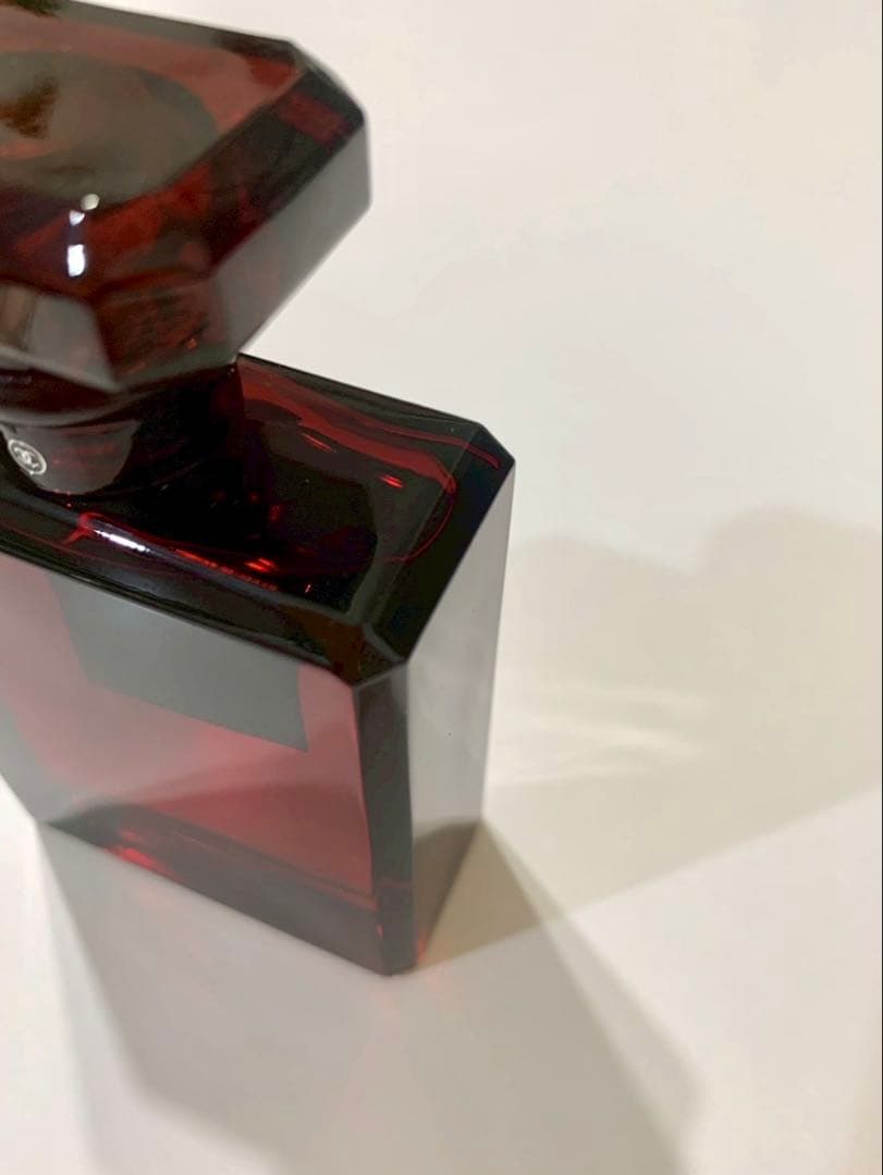 【限定品】CHANEL N°5 L'EAU シャネル 香水 レッドボトル