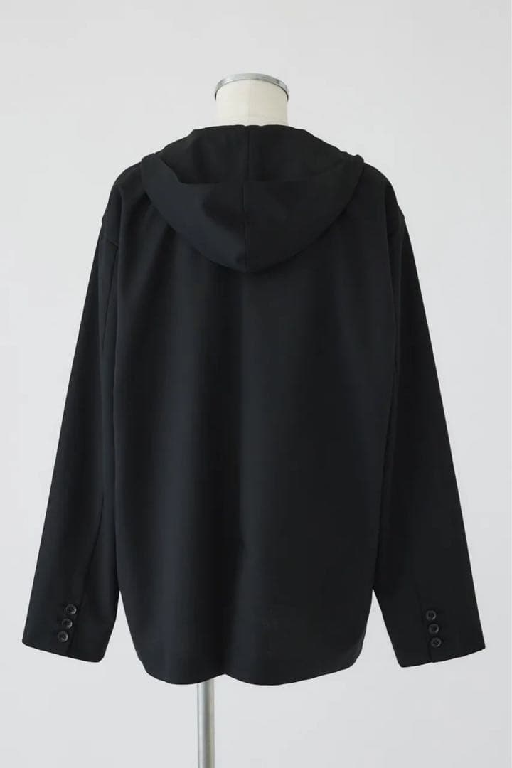 RIM.ARK Tailored hoodie JK ジャケット