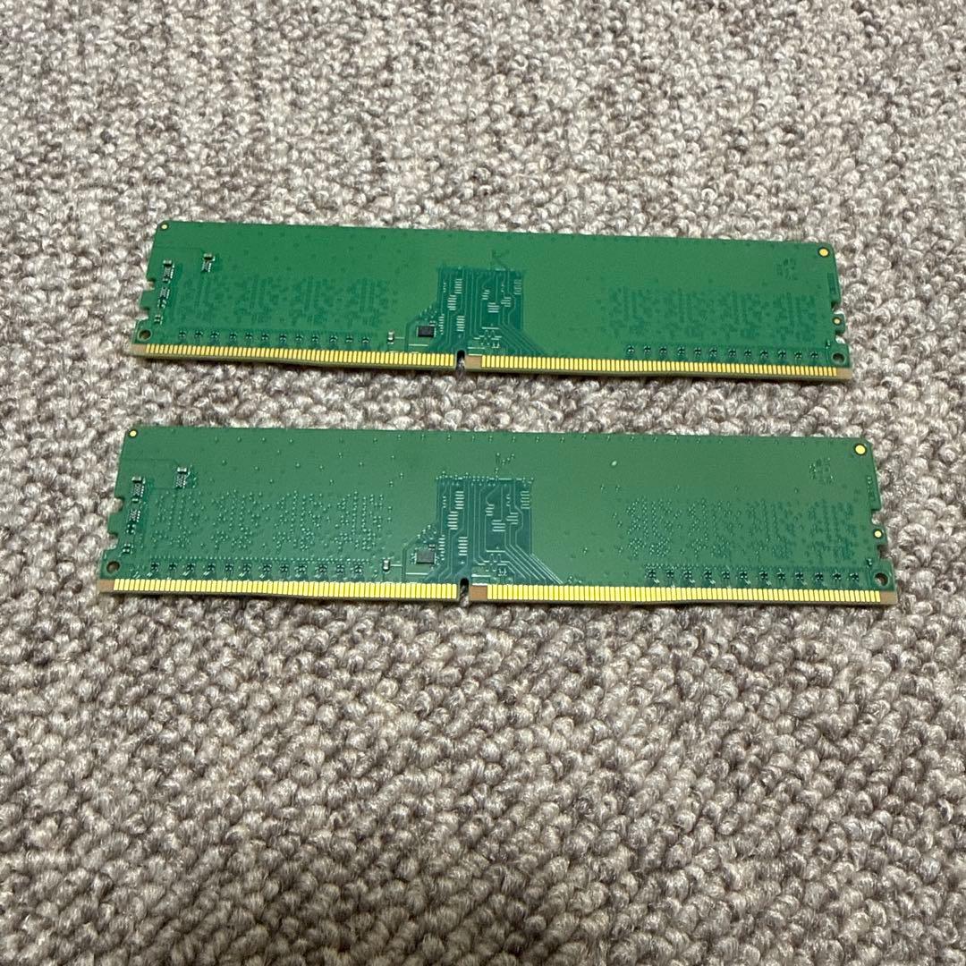 crucial 16GB(8GB×2) DDR4 2400