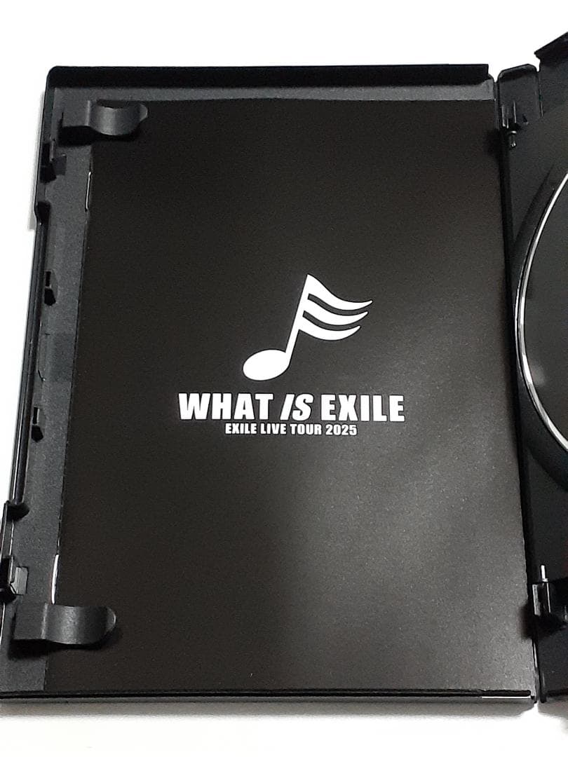 ミュージック EXILE LIVE TOUR 2025 WHAT IS EXILE DVD