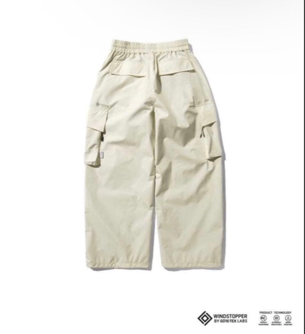 新品　CLESSTE® + phenix カーゴパンツ