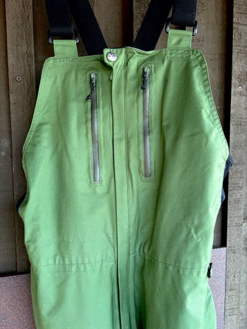 P.RHYTHM outerwear YOTEI PANTS　Lサイズ