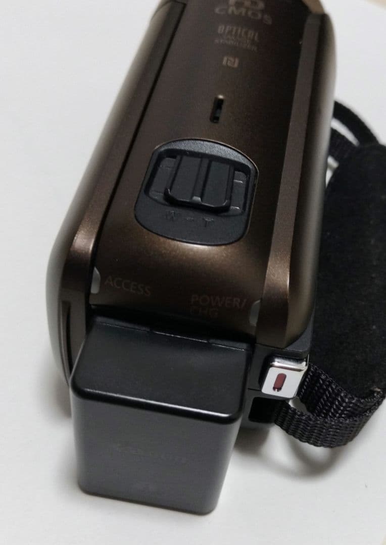 Canon IVIS HF R62, 57倍ズーム搭載 HDビデオカメラ