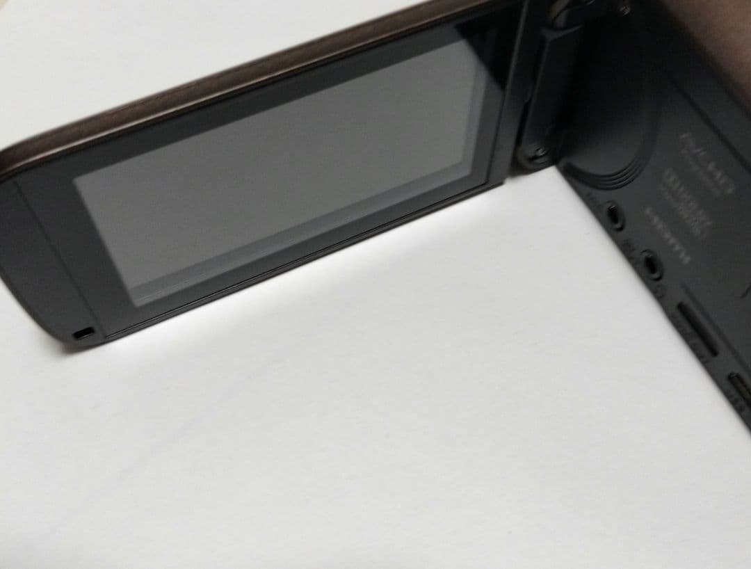 Canon IVIS HF R62, 57倍ズーム搭載 HDビデオカメラ