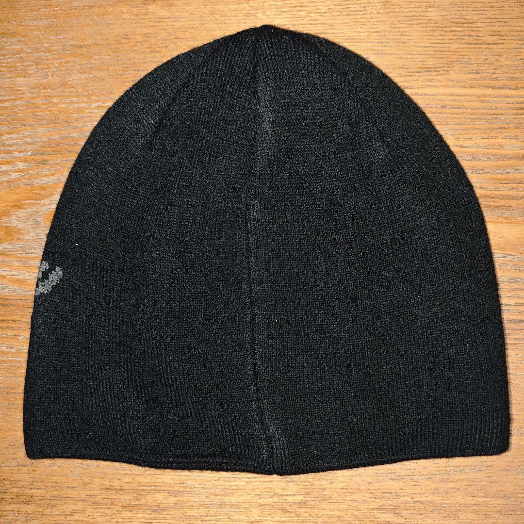 r*i様 ARC'TERYX ブラック ビーニー