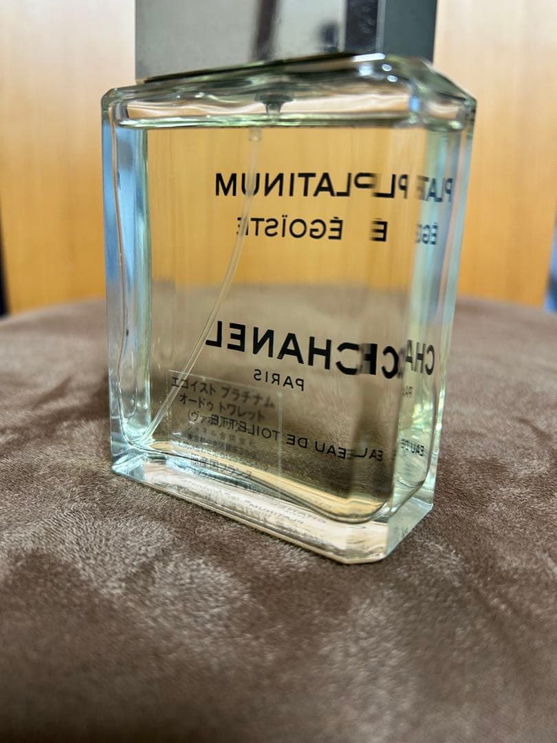 CHANEL PLATINUM ÉGOÏSTE エゴイストプラチナム100ml