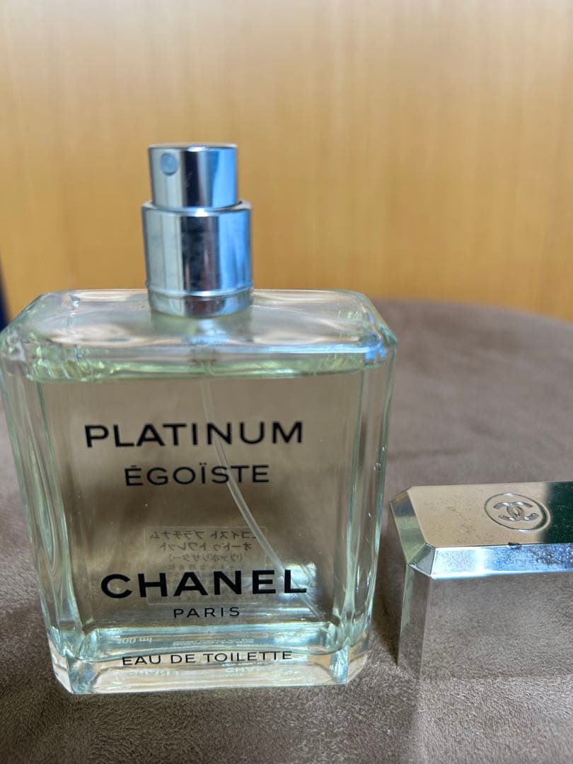 CHANEL PLATINUM ÉGOÏSTE エゴイストプラチナム100ml