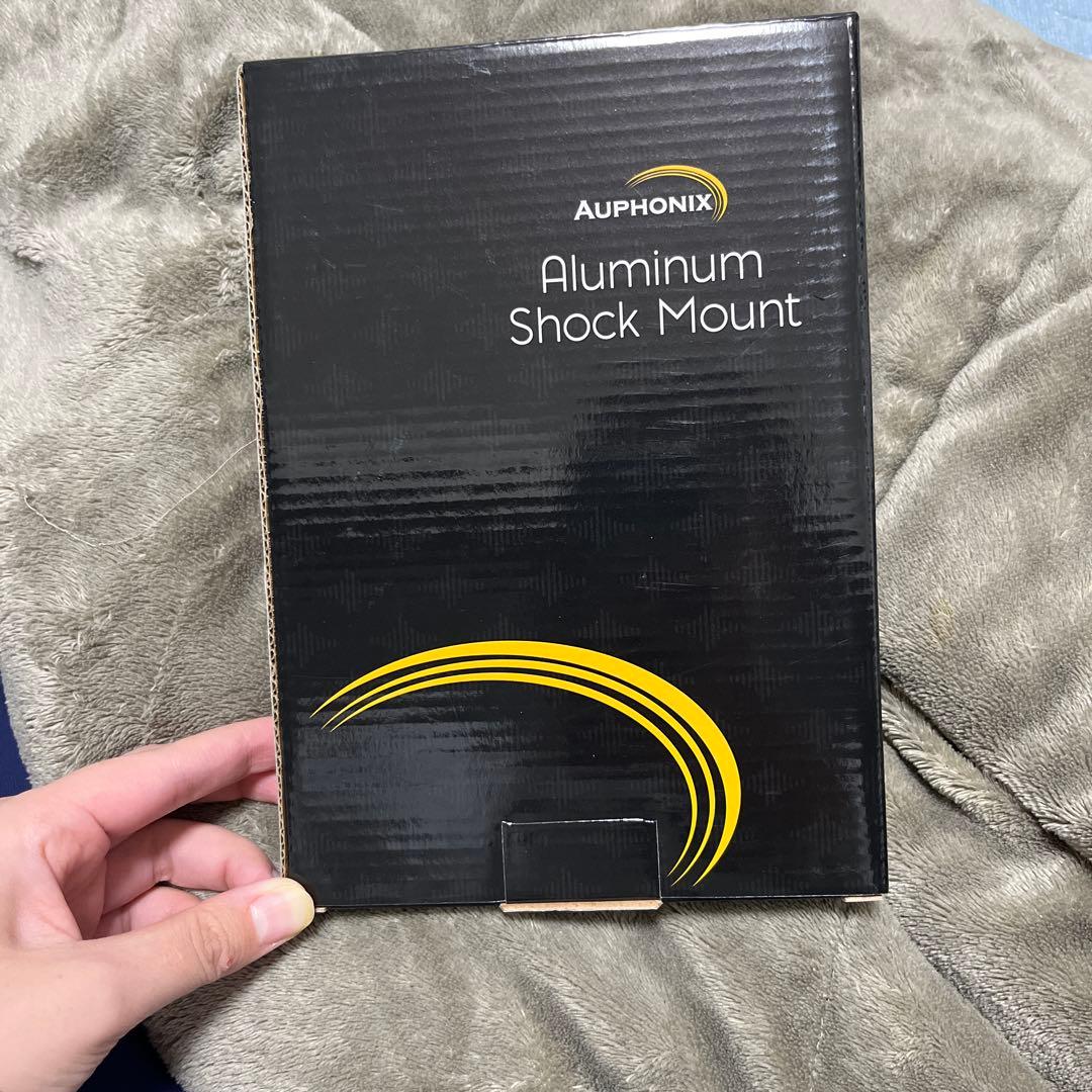 Auphonix ショックマウント ブラック