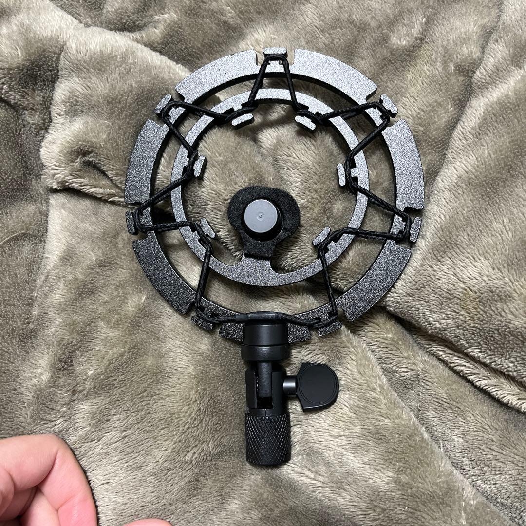 Auphonix ショックマウント ブラック