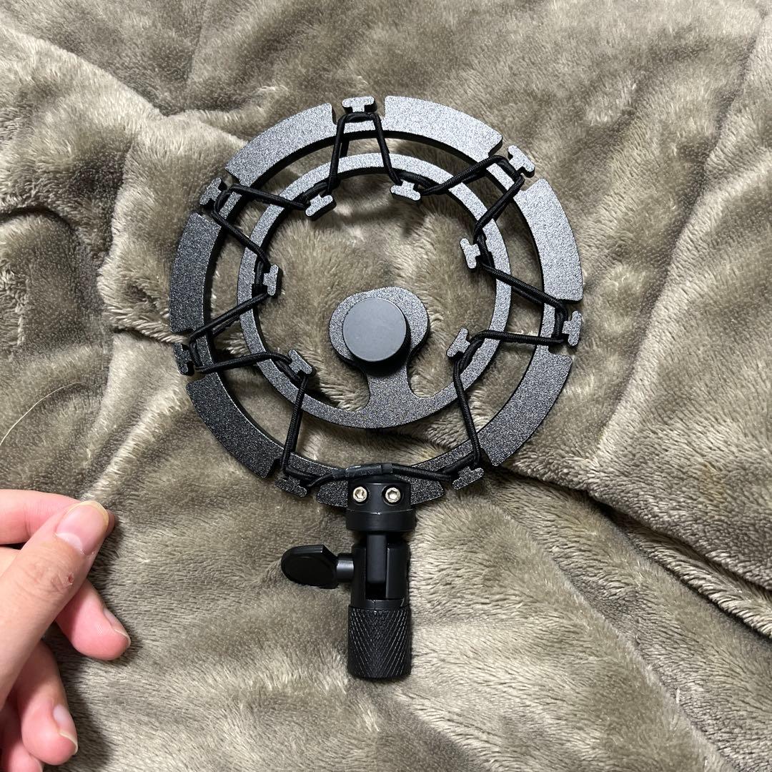 Auphonix ショックマウント ブラック