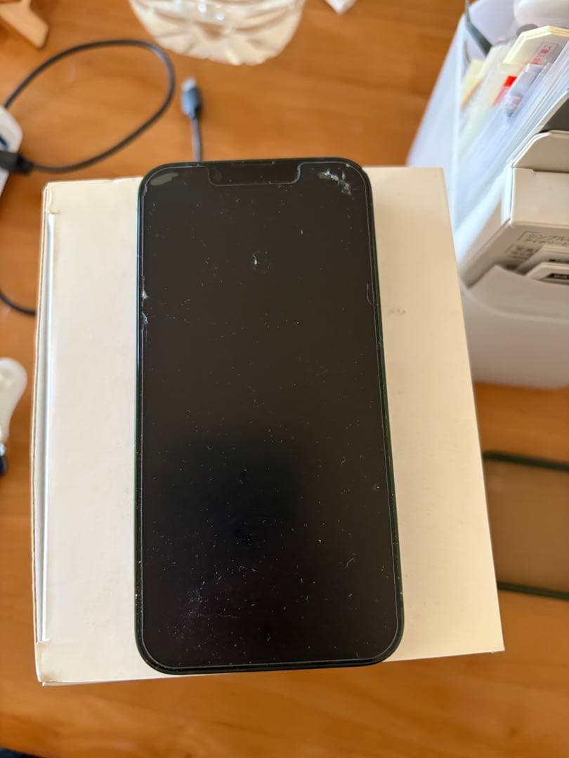 スマートフォン本体 Apple iPhone 13 mini 128GB