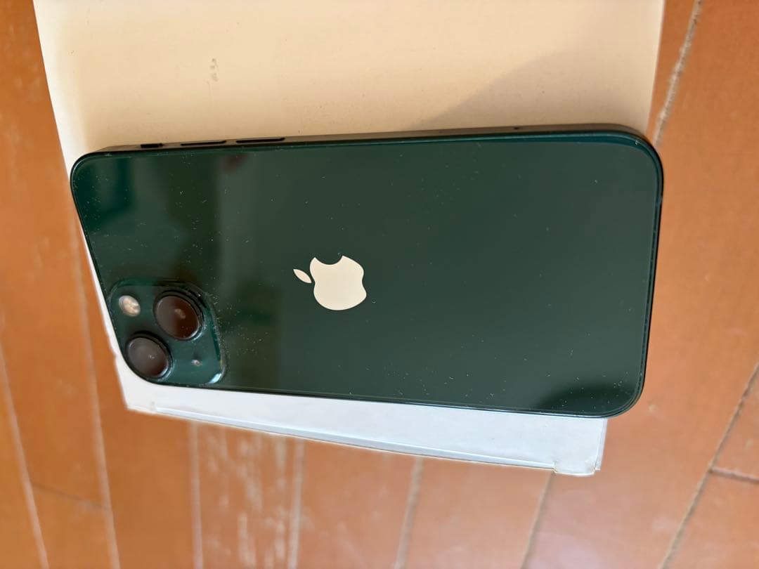 スマートフォン本体 Apple iPhone 13 mini 128GB