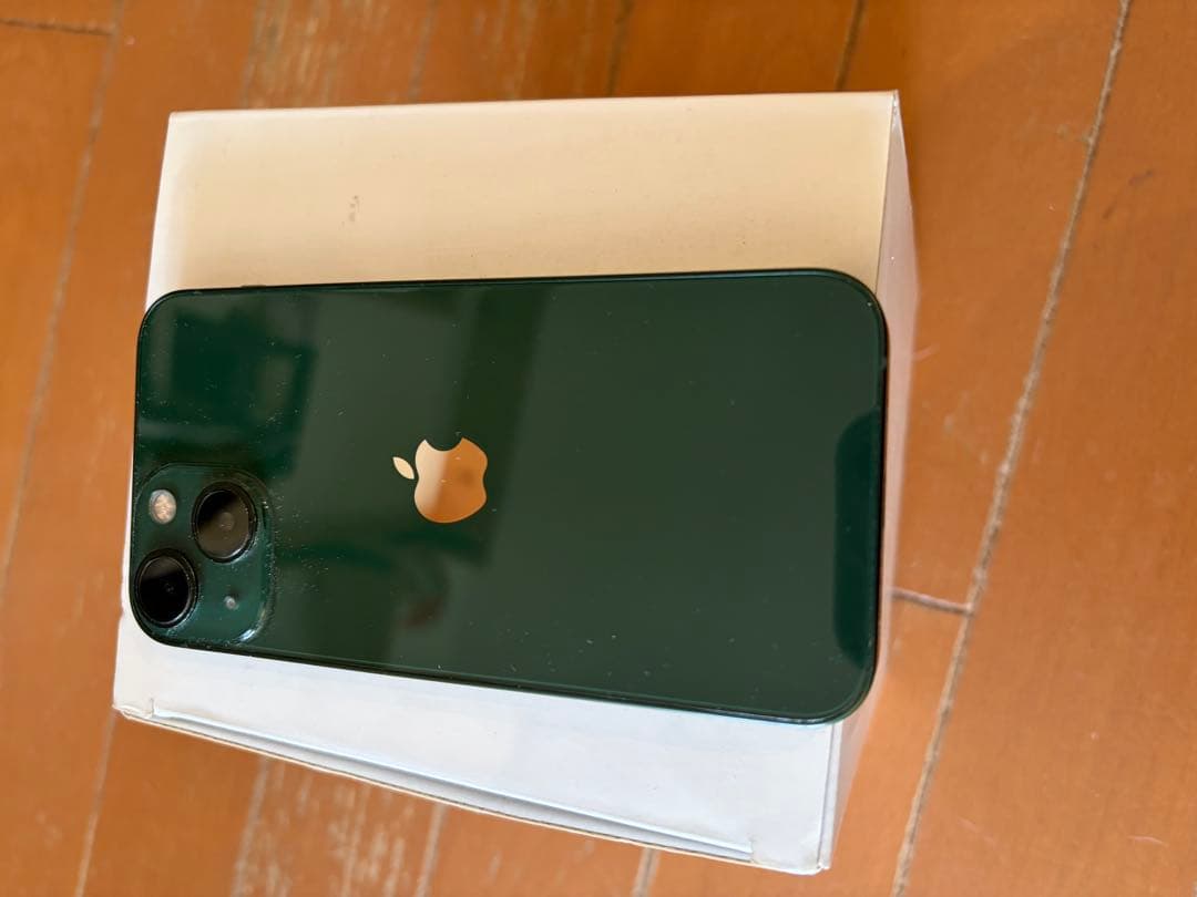 スマートフォン本体 Apple iPhone 13 mini 128GB