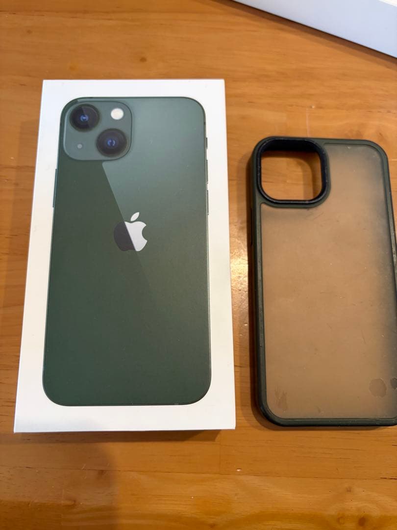 スマートフォン本体 Apple iPhone 13 mini 128GB