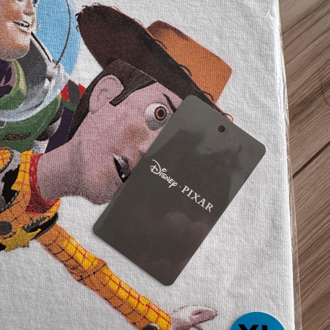 専用トイ・ストーリー WEBER Tシャツ XL