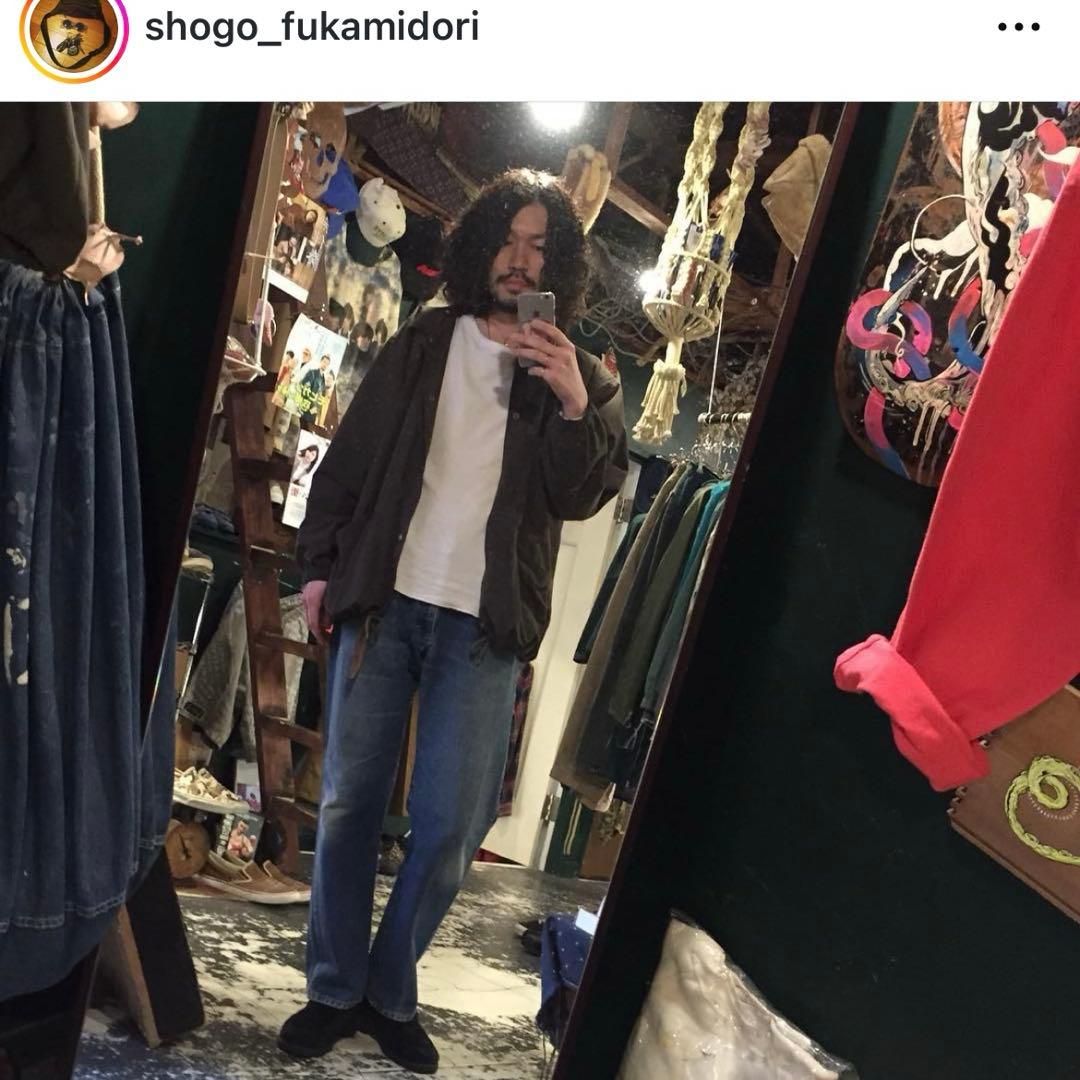 ジャケット・アウター fukamidori original coach jacket