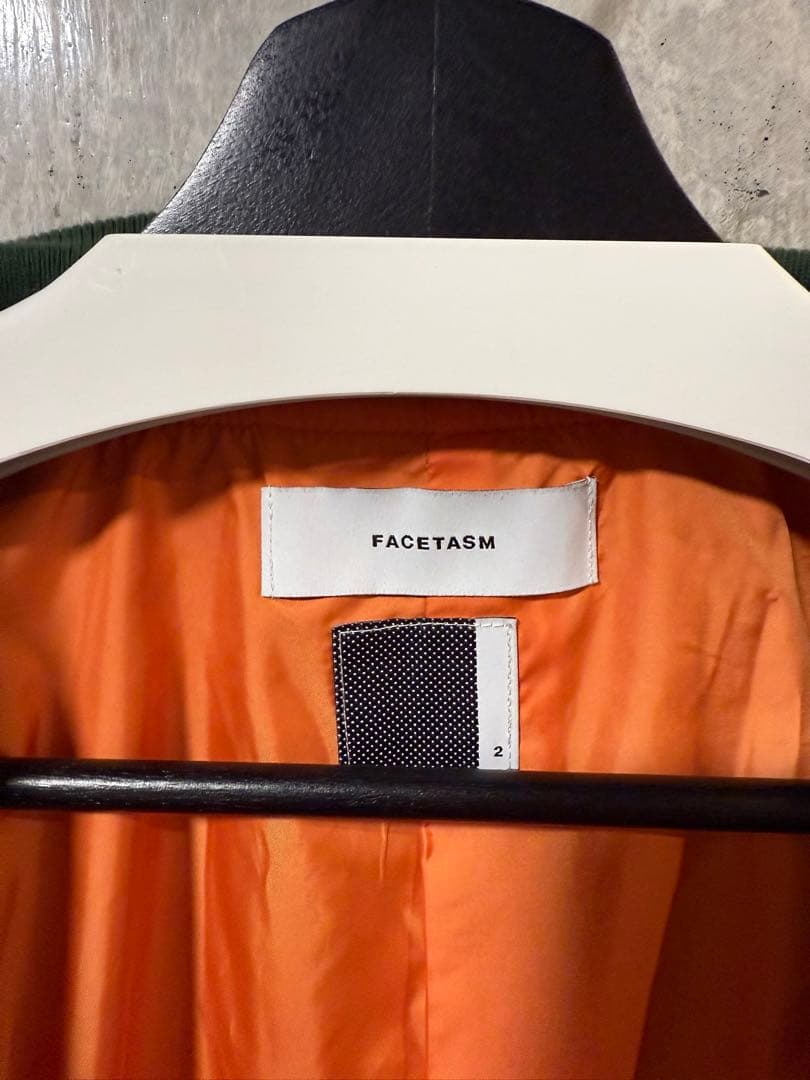 FACETASM ファセッタズム AMERICAN FLAG MA-118AW