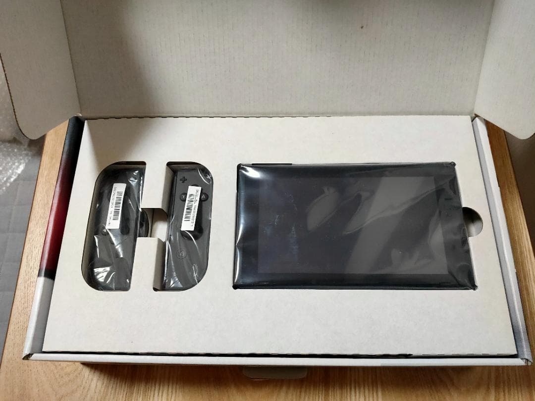 【箱あり】ニンテンドースイッチ 本体 グレー【NintendoSwitch】