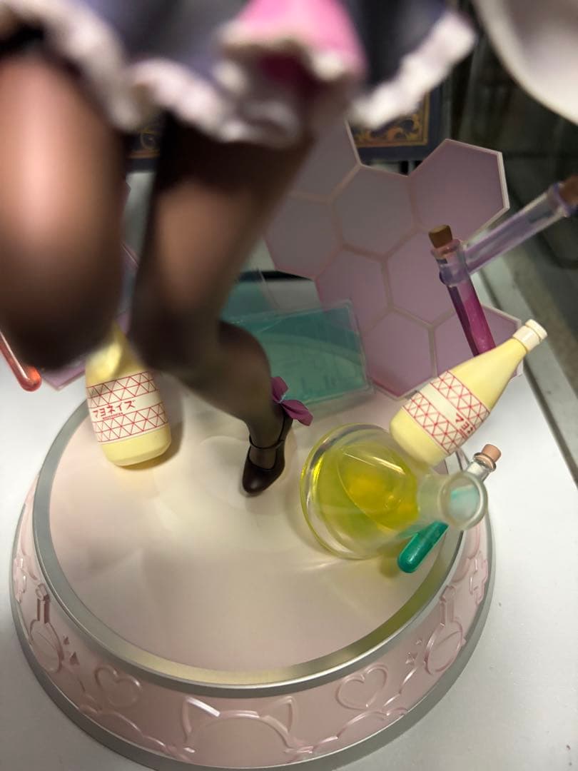 ホロライブ博衣こより 1/7 フィギュア[クレーネル] 開封済み