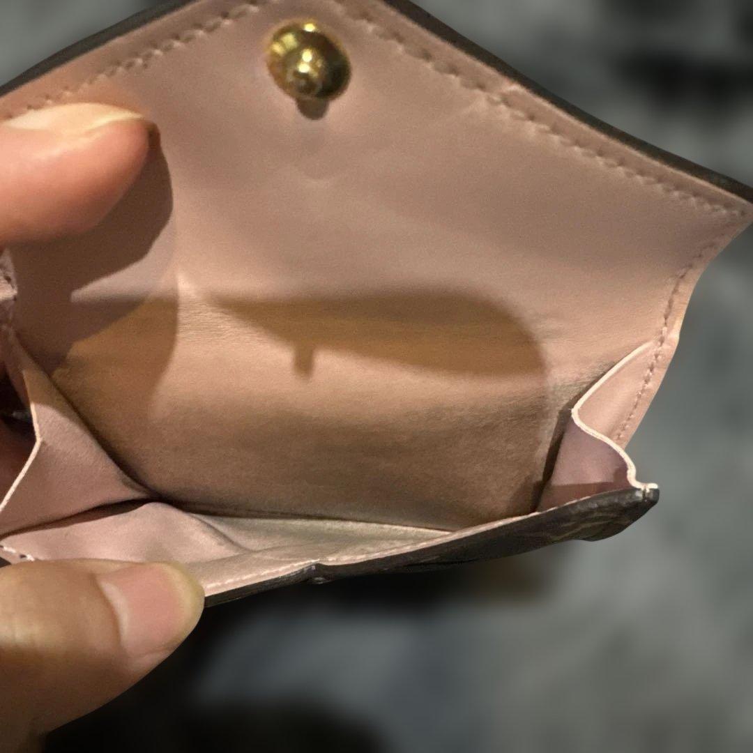 Louis Vuitton ポルトフォイユ・セレスト