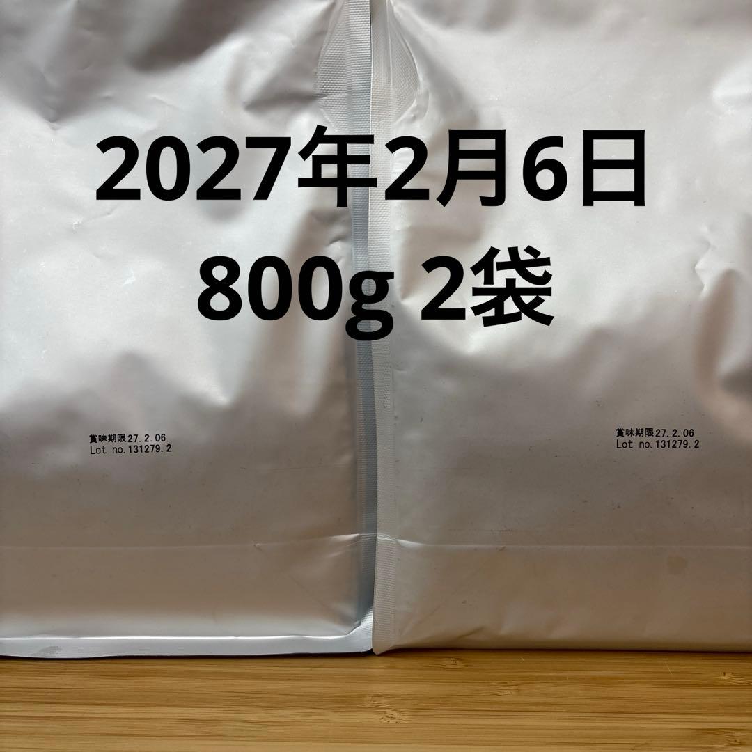 ワンタイム　ドッグフード　7.8kg