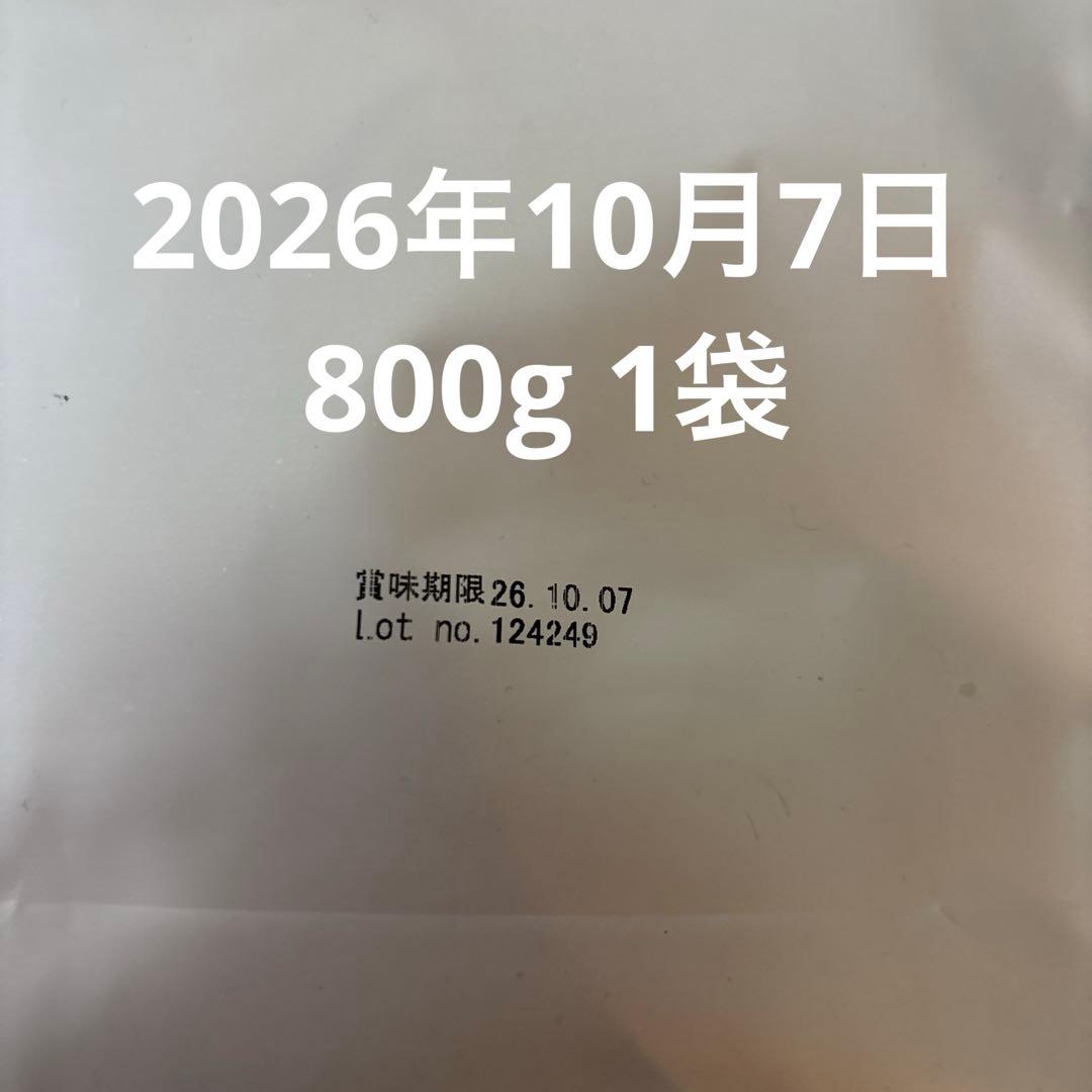 ワンタイム　ドッグフード　7.8kg