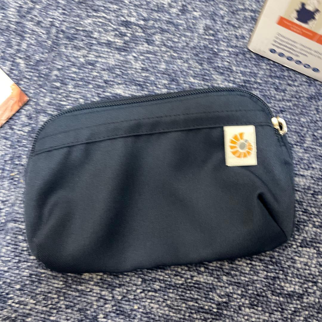 Ergobaby エルゴベビー 抱っこひも OMNI Breeze ミッドナイト